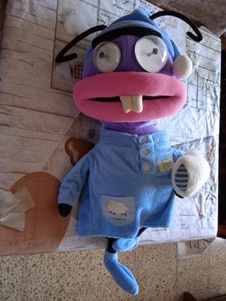 Trancas funciona con pilas.