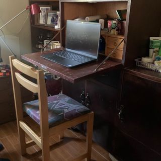 Bureau, secreter antiguo