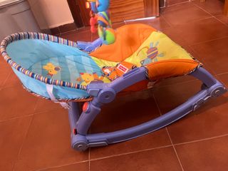Hamaca bebé