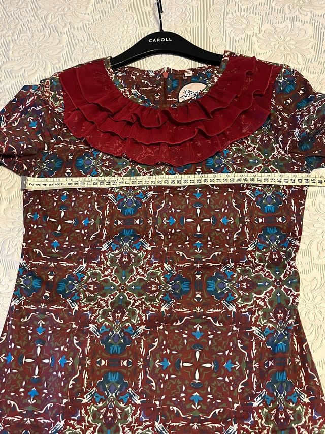 Vestido Almatrichi talla 38