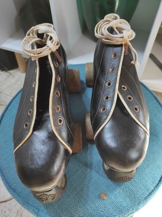 Patines "APA" 1960