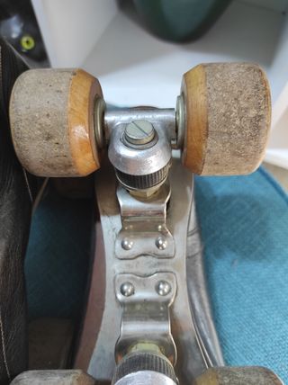 Patines "APA" 1960