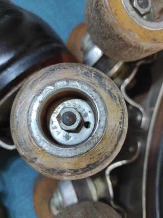 Patines "APA" 1960