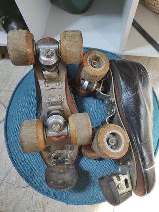 Patines "APA" 1960