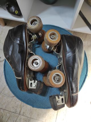 Patines "APA" 1960