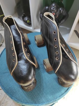 Patines "APA" 1960