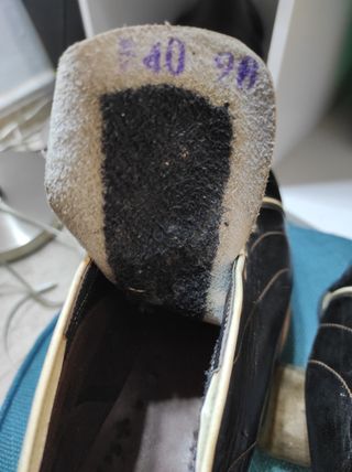 Patines "APA" 1960