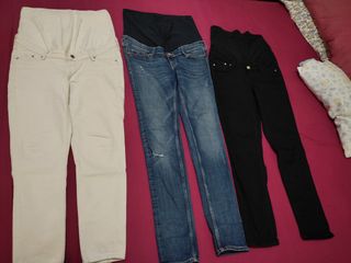ropa de premamá