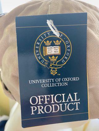 Berretto Oxford University