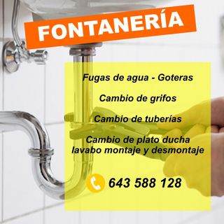 FONTANERO