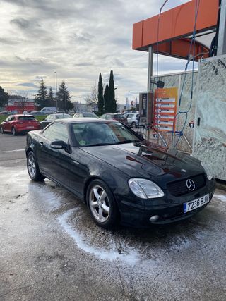Mercedes-Benz SLK 2001