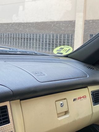 Mercedes-Benz SLK 2001