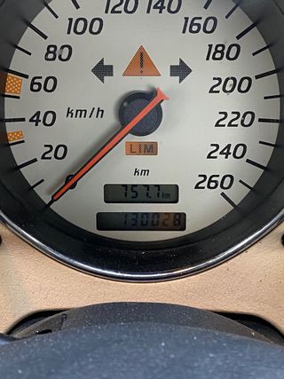 Mercedes-Benz SLK 2001