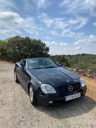 Mercedes-Benz SLK 2001