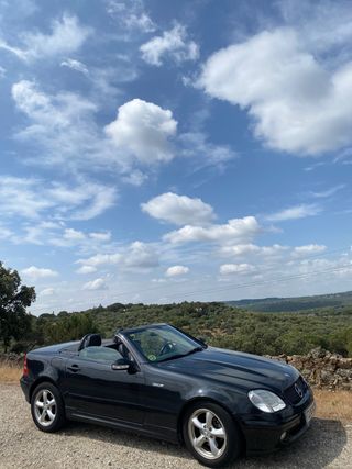 Mercedes-Benz SLK 2001