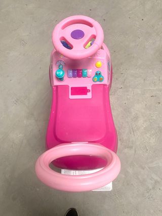 Correpasillos 4 en 1