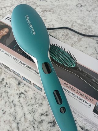 cepillo alisador Rowenta