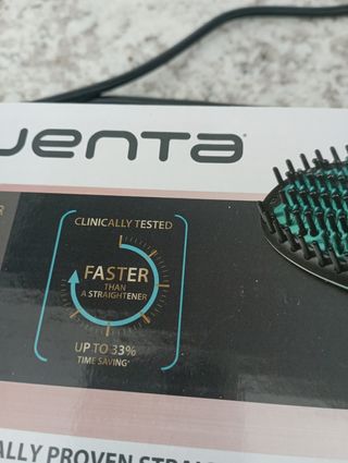 cepillo alisador Rowenta