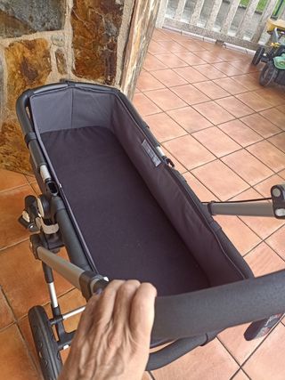 Capazo completo bugaboo Camaleón 