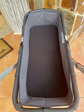Capazo completo bugaboo Camaleón 