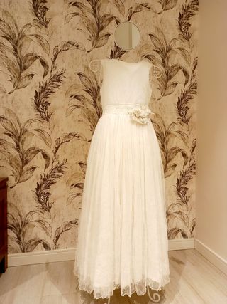 Vestido comunión