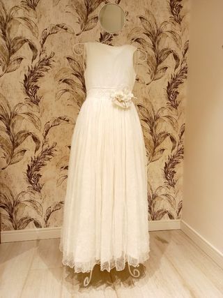 Vestido comunión