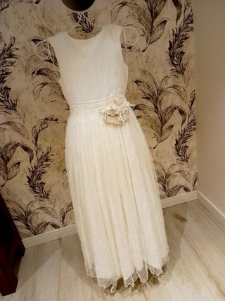 Vestido comunión