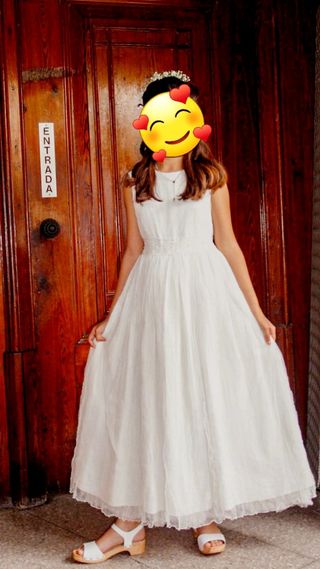 Vestido comunión