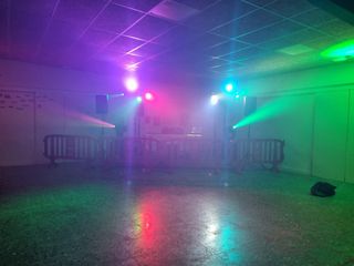 Alquiler equipo sonido, iluminación.