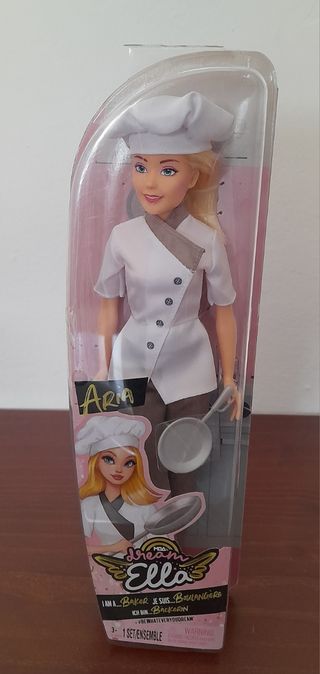 Muñeca Chef Mga