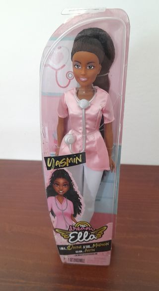 Muñeca Doctora Jasmin