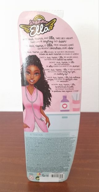 Muñeca Doctora Jasmin