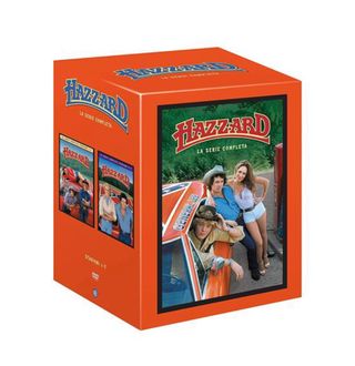 Hazzard. Stagioni 1-7 Serie TV ita (52 DVD)