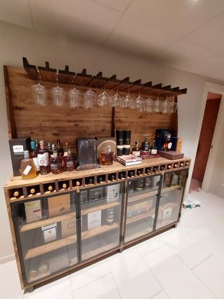 Aparador Bodega vinoteca