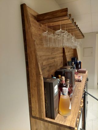 Aparador Bodega vinoteca