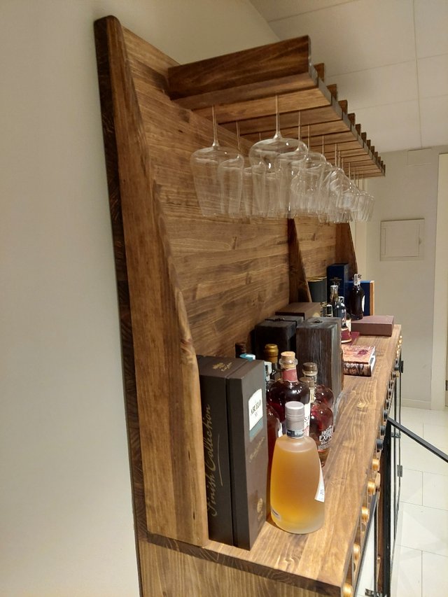 Aparador Bodega vinoteca
