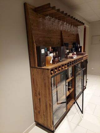 Aparador Bodega vinoteca