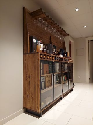 Aparador Bodega vinoteca