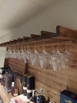 Aparador Bodega vinoteca