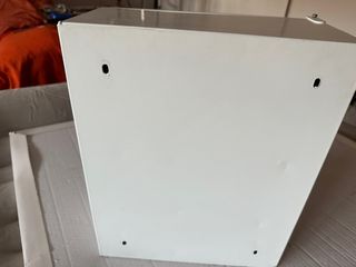 Armarios de baño y aseo.