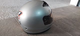 casco carretera talla L
