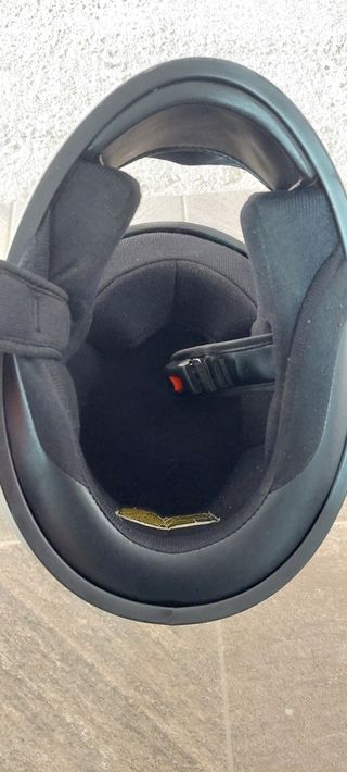 casco carretera talla L