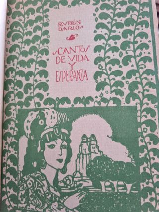 COL. COMPLETA ED MUNDO LATINO  RUBEN DARIO.