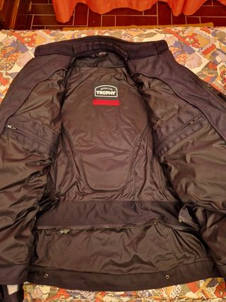 2 Chaquetas moto Motor Club Trophy -Tallas M y 2XL