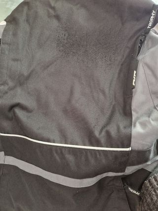 2 Chaquetas moto Motor Club Trophy -Tallas M y 2XL
