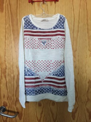 sudadera hilo berska