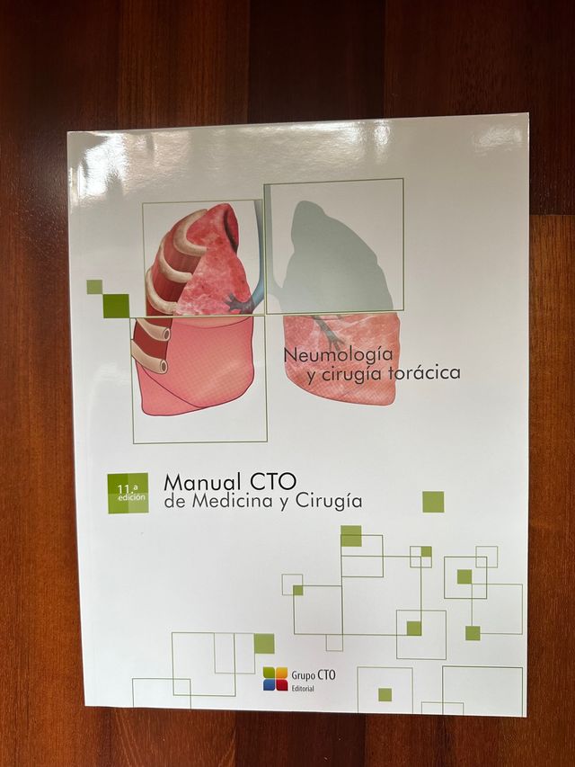 Manuales MIR CTO 11ª edición