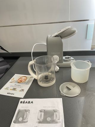 BEABA BABYCOOK ROBOT COCINA INFANTIL