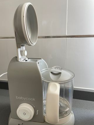 BEABA BABYCOOK ROBOT COCINA INFANTIL