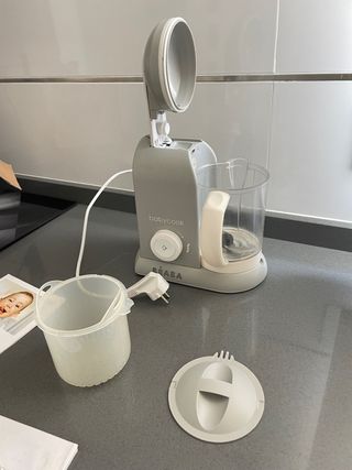 BEABA BABYCOOK ROBOT COCINA INFANTIL